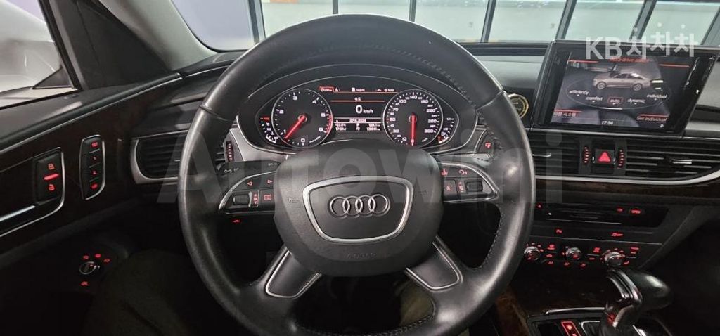 Audi A6 3.0 TFSI Quattro C7 (11Y~Present) — снимка 11
