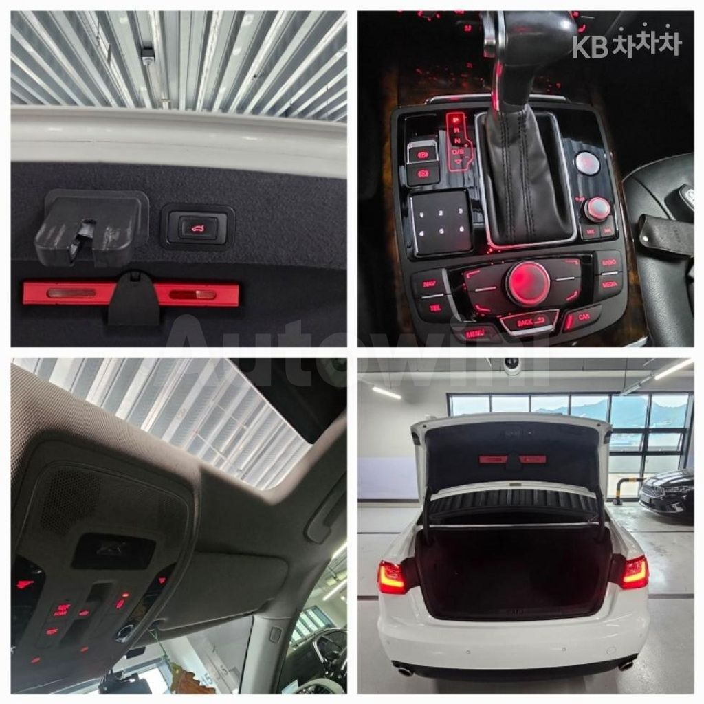 Audi A6 3.0 TFSI Quattro C7 (11Y~Present) — снимка 5