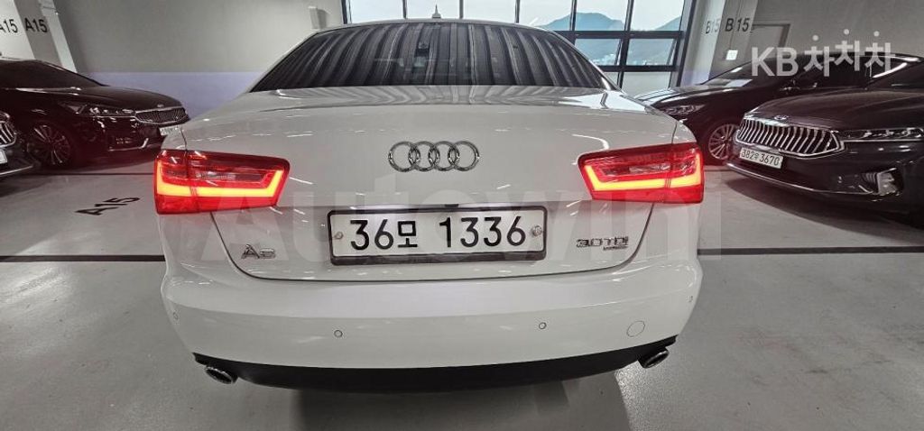 Audi A6 3.0 TFSI Quattro C7 (11Y~Present) — снимка 3