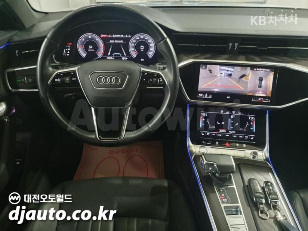 Audi A6(C8) 40 TDI Premium — снимка 5