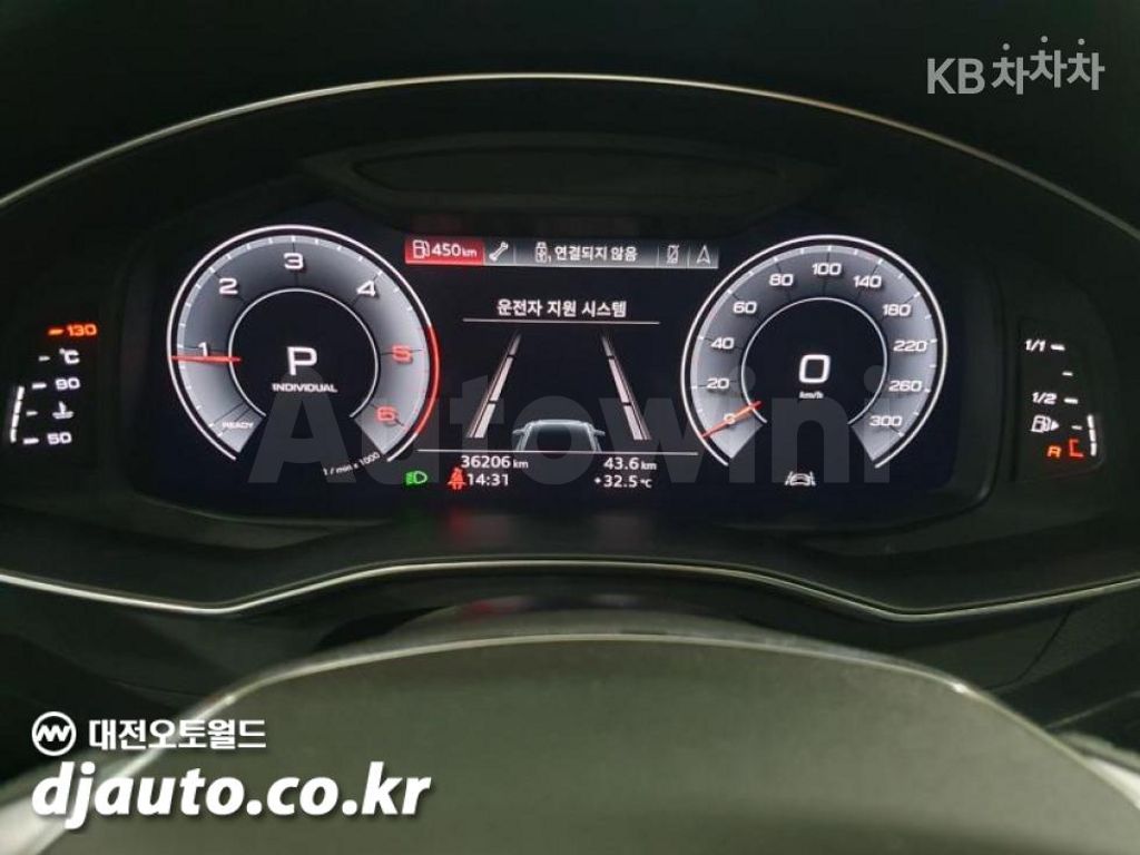Audi A6(C8) 40 TDI Premium — снимка 8