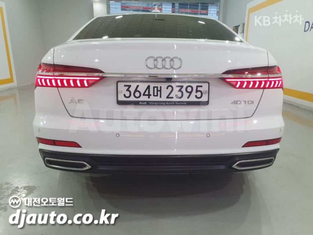Audi A6(C8) 40 TDI Premium — снимка 4