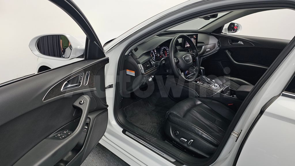 Audi New A6 40 TFSI Quattro Premium C7 — снимка 13