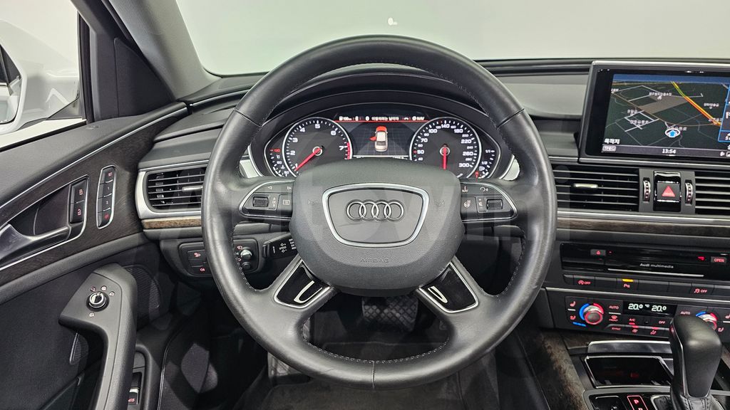 Audi New A6 40 TFSI Quattro Premium C7 — снимка 16