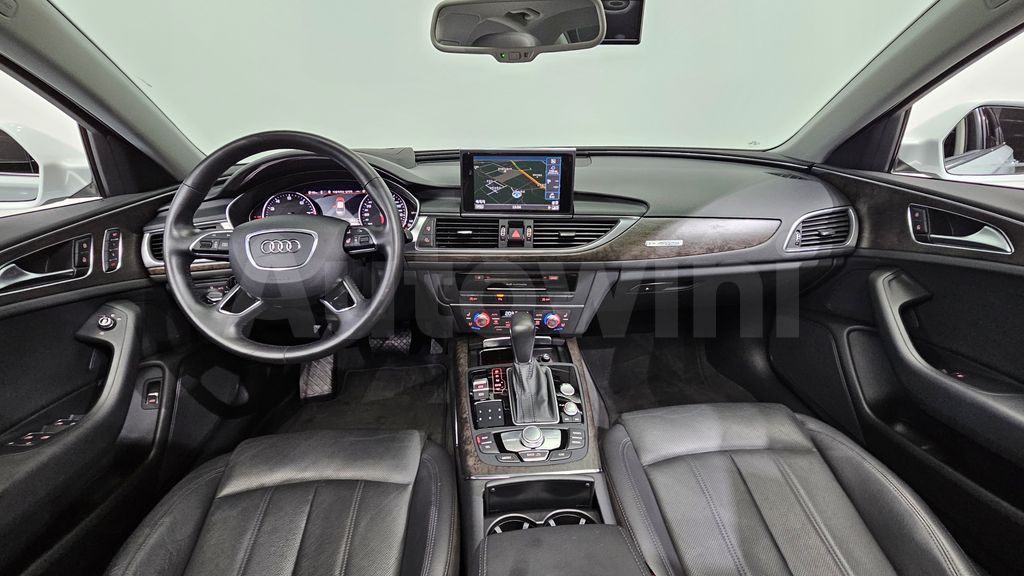 Audi New A6 40 TFSI Quattro Premium C7 — снимка 7