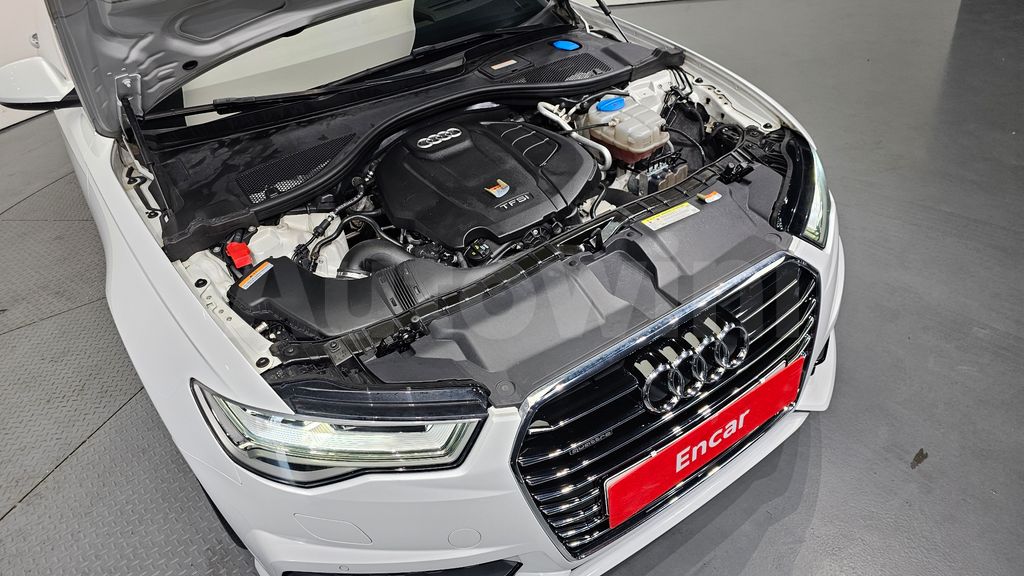 Audi New A6 40 TFSI Quattro Premium C7 — снимка 6
