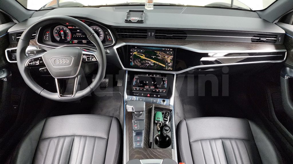 Audi A6(C8) 45 TFSI Quattro Premium — снимка 7