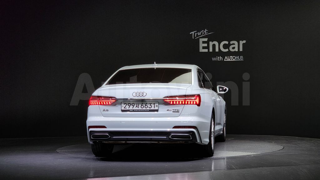 Audi A6(C8) 45 TFSI Quattro Premium — снимка 4