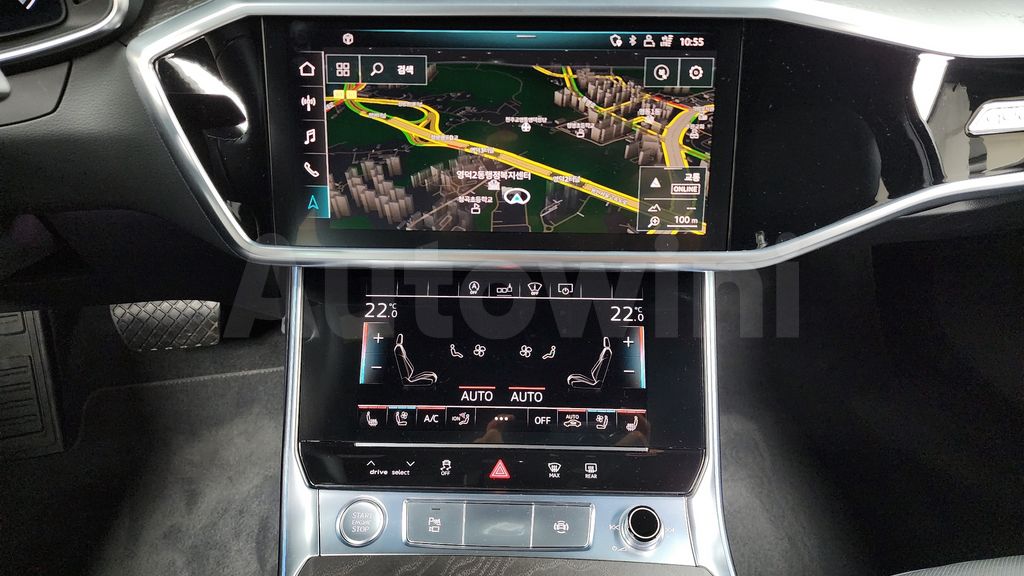 Audi A6(C8) 45 TFSI Quattro Premium — снимка 14