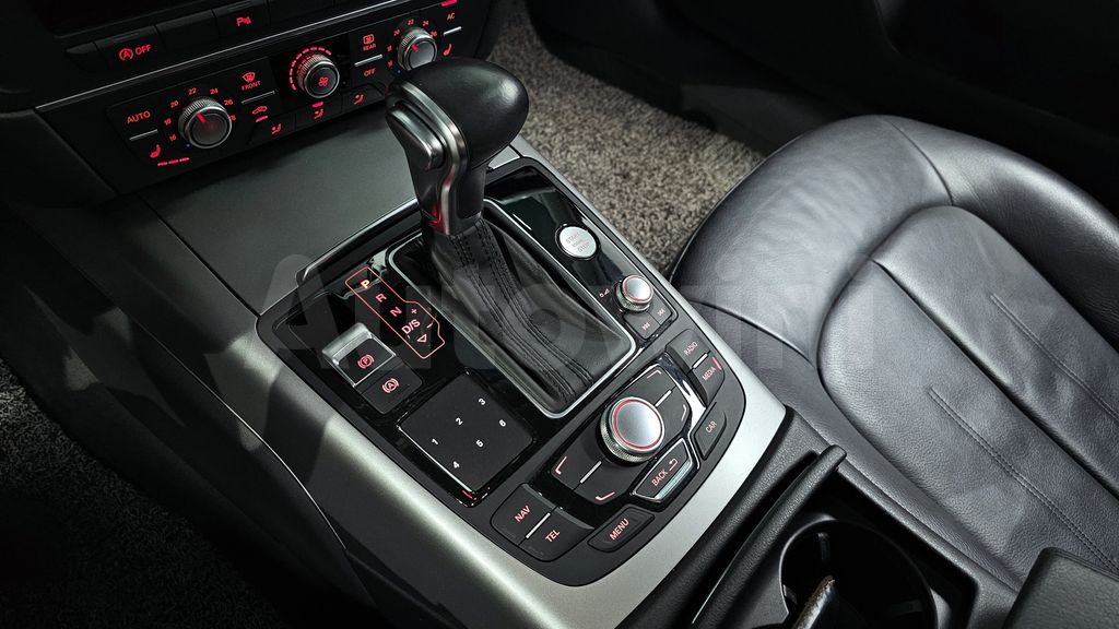 Audi New A6 2.0 TDI C7 — снимка 9