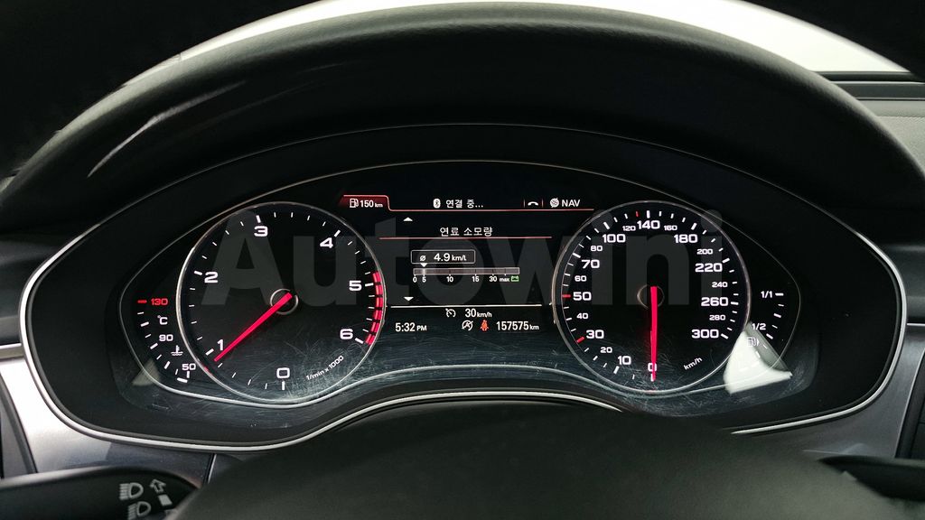 Audi New A6 2.0 TDI C7 — снимка 8