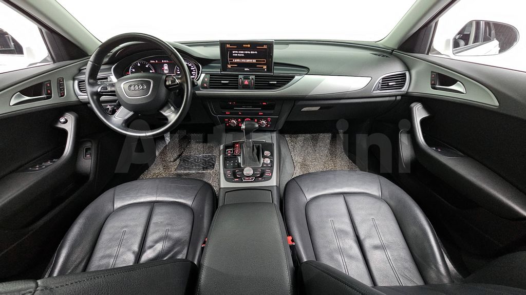 Audi New A6 2.0 TDI C7 — снимка 7