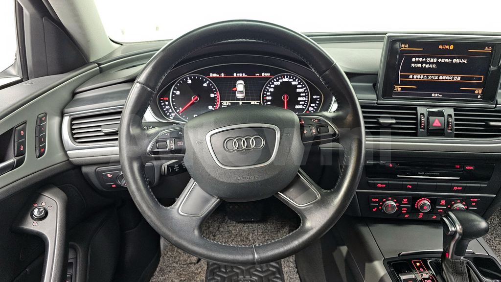 Audi New A6 2.0 TDI C7 — снимка 13