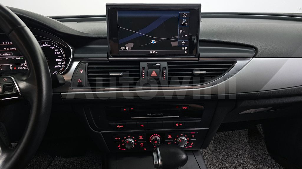 Audi New A6 2.0 TDI C7 — снимка 14
