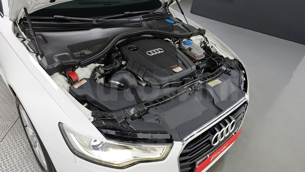 Audi New A6 2.0 TDI C7 — снимка 6