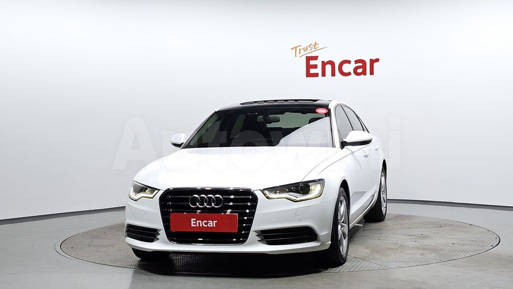 Audi New A6 2.0 TDI C7 — снимка 3