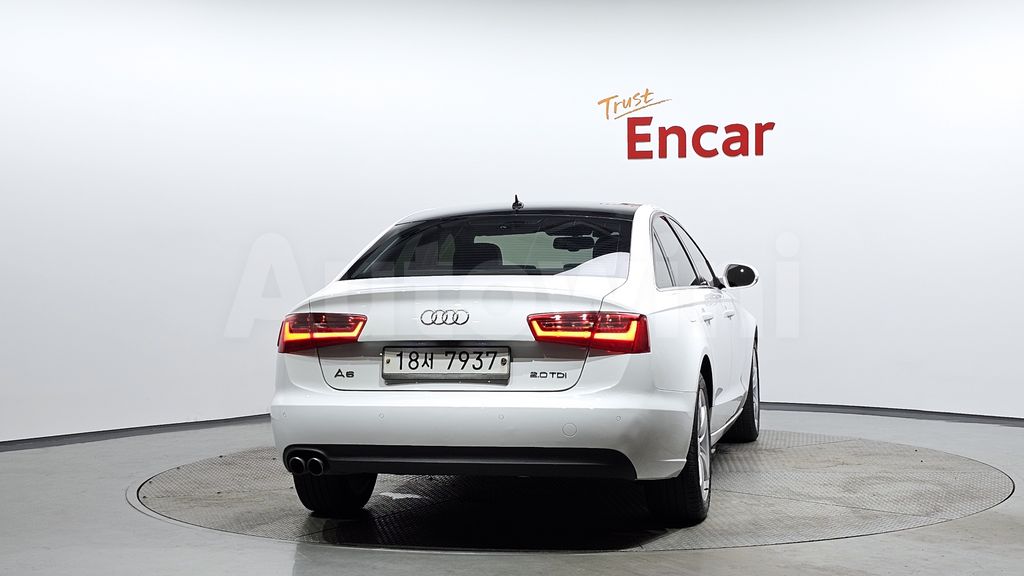 Audi New A6 2.0 TDI C7 — снимка 4