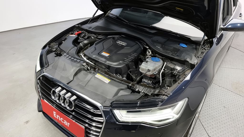 Audi New A6 35 TDI Premium C7 — снимка 6