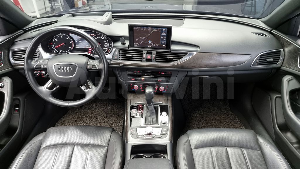 Audi New A6 35 TDI Premium C7 — снимка 7