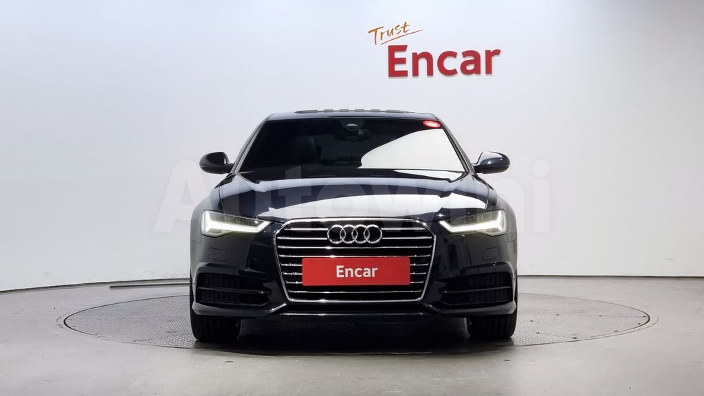 Audi New A6 35 TDI Premium C7 — снимка 3