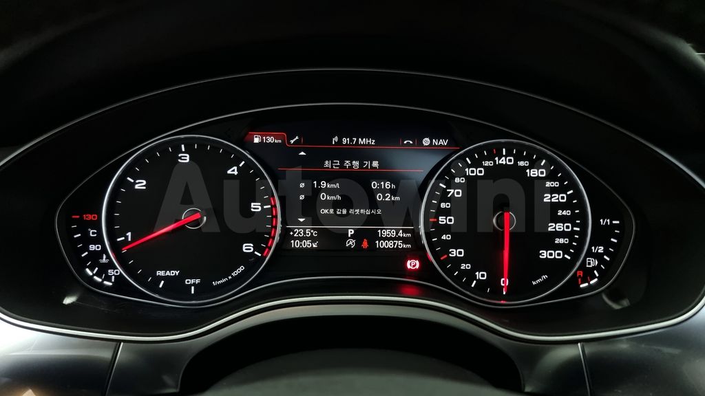 Audi New A6 35 TDI Premium C7 — снимка 8
