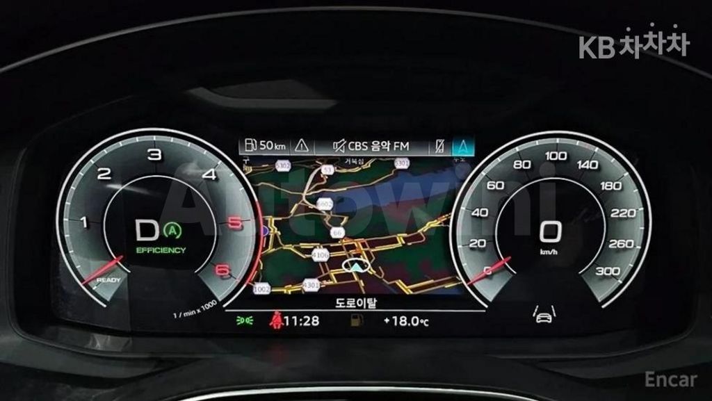 Audi A6(C8) 45 TDI Quattro Premium — снимка 14