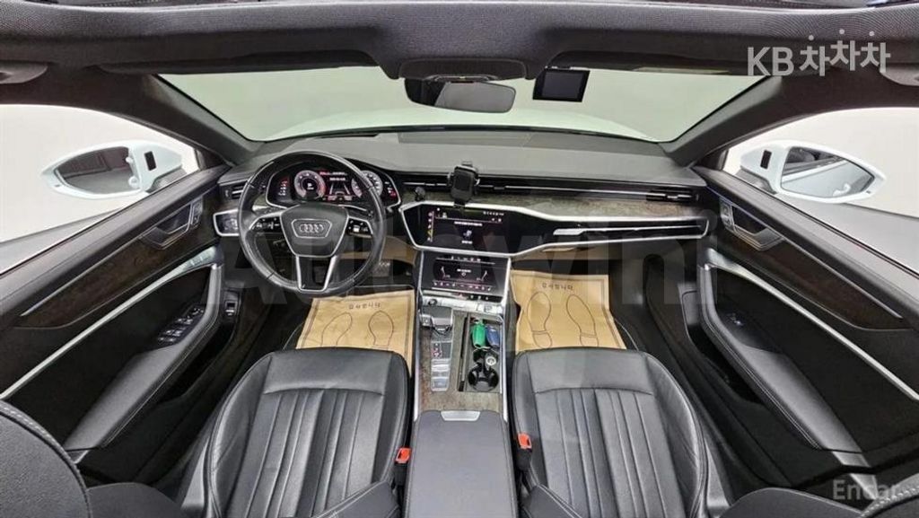 Audi A6(C8) 45 TDI Quattro Premium — снимка 7