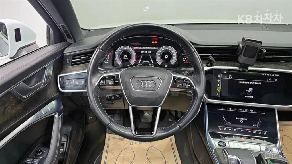 Audi A6(C8) 45 TDI Quattro Premium — снимка 13