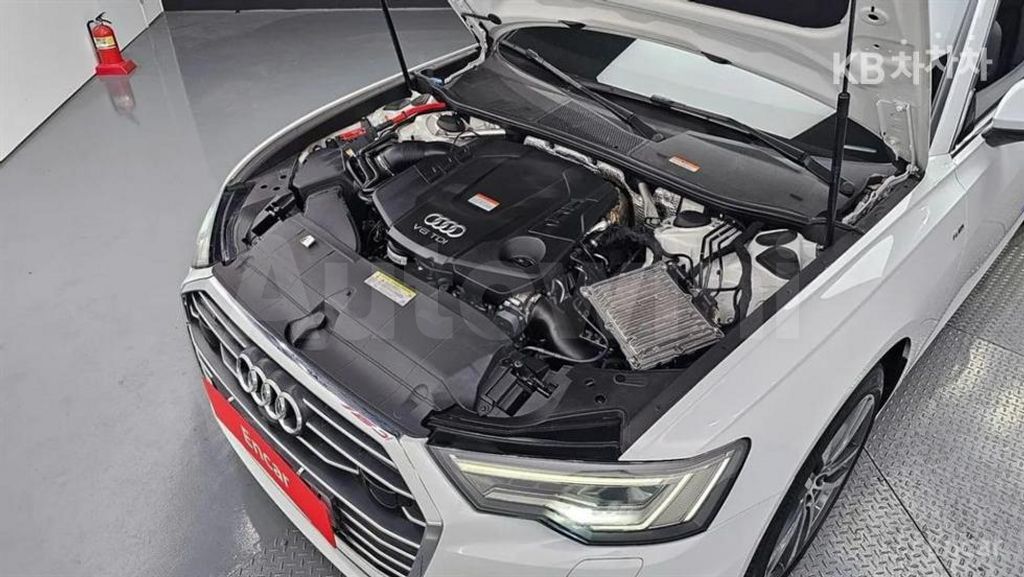 Audi A6(C8) 45 TDI Quattro Premium — снимка 6