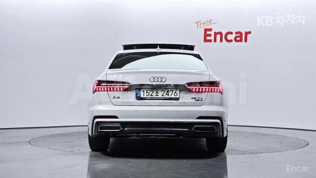 Audi A6(C8) 45 TDI Quattro Premium — снимка 4