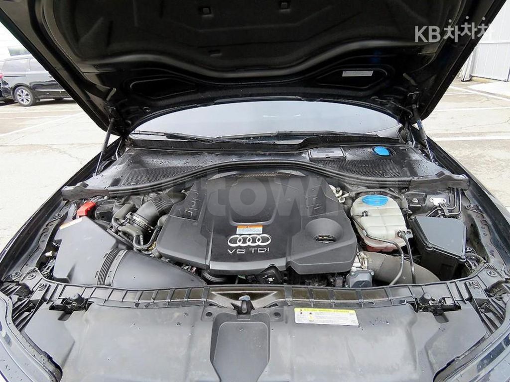 Audi A6 40 TDI Quattro Premium C7(15~) — снимка 18