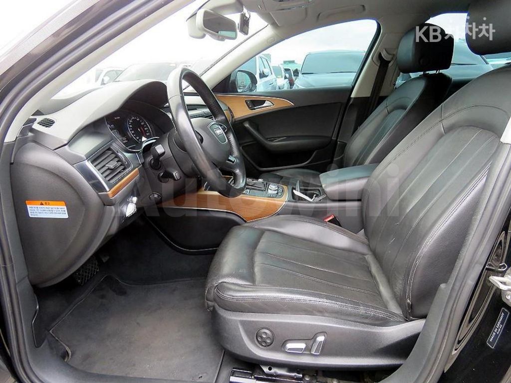 Audi A6 40 TDI Quattro Premium C7(15~) — снимка 6
