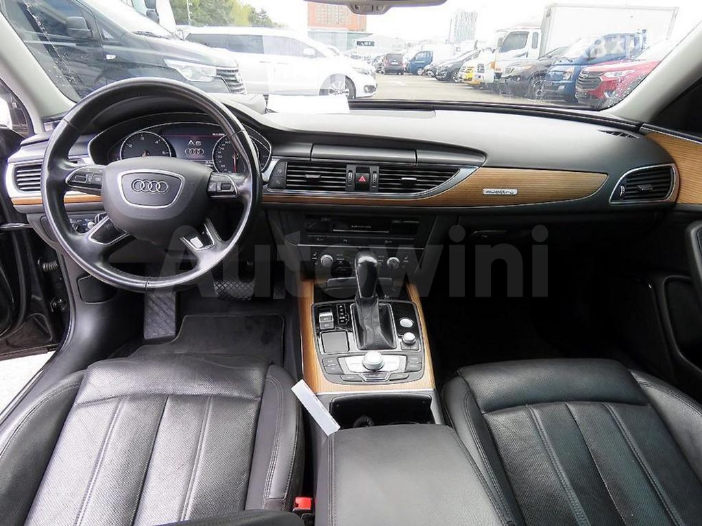 Audi A6 40 TDI Quattro Premium C7(15~) — снимка 8