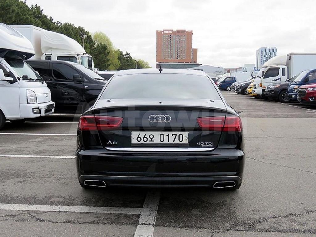 Audi A6 40 TDI Quattro Premium C7(15~) — снимка 3