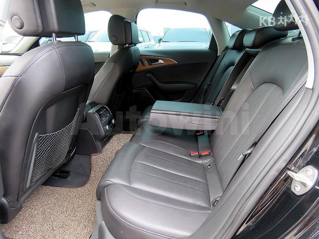 Audi A6 40 TDI Quattro Premium C7(15~) — снимка 7