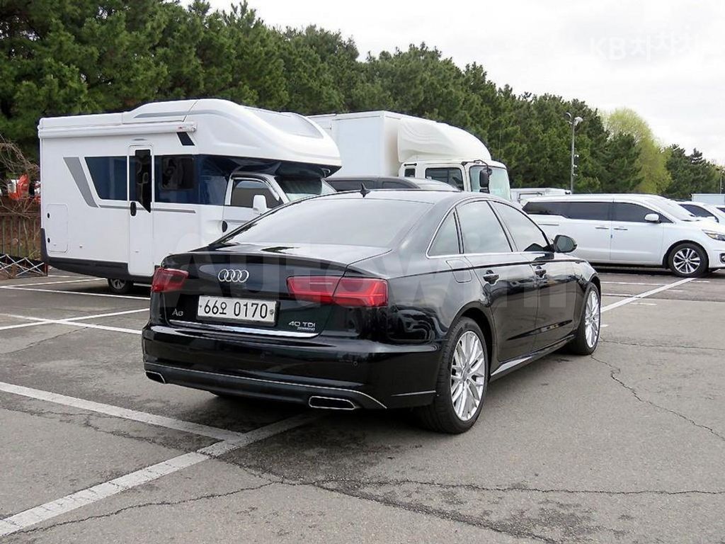 Audi A6 40 TDI Quattro Premium C7(15~) — снимка 4