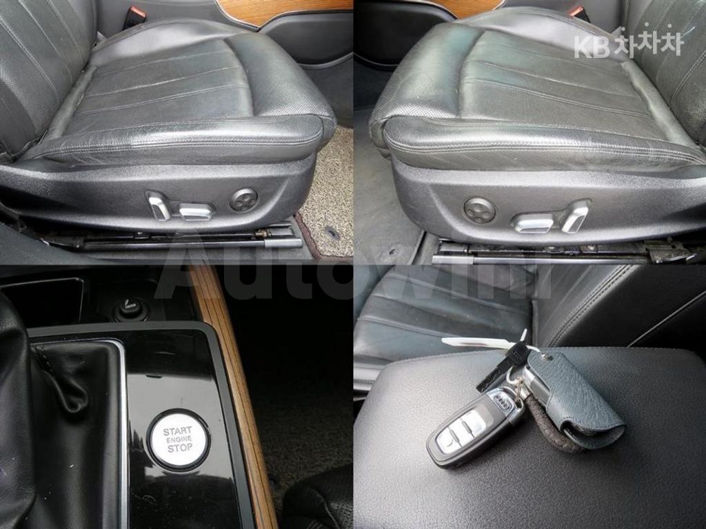 Audi A6 40 TDI Quattro Premium C7(15~) — снимка 17