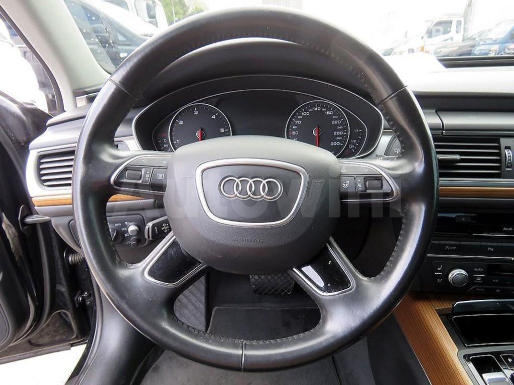 Audi A6 40 TDI Quattro Premium C7(15~) — снимка 10