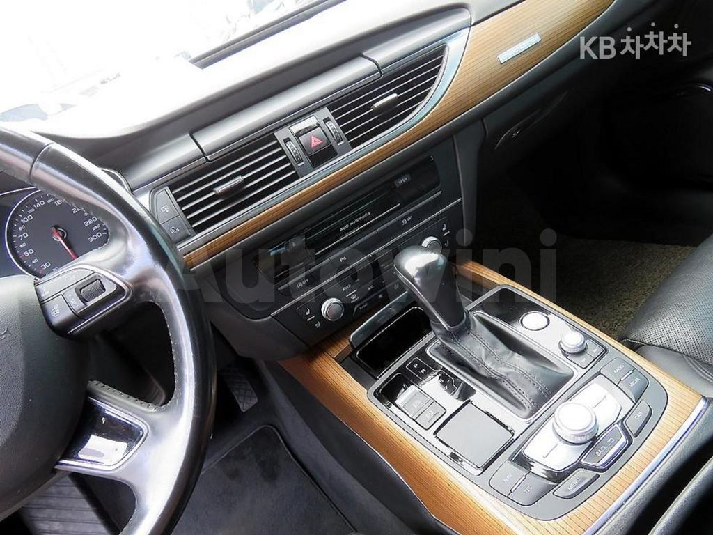 Audi A6 40 TDI Quattro Premium C7(15~) — снимка 11