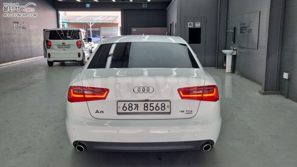 Audi New A6 45 TDI Quattro — снимка 4