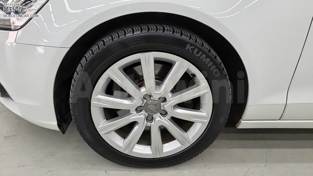 Audi New A6 45 TDI Quattro — снимка 18