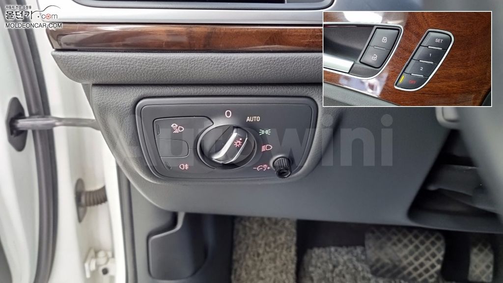 Audi New A6 45 TDI Quattro — снимка 15