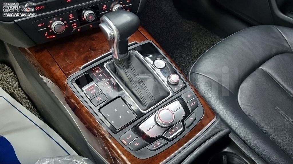 Audi New A6 45 TDI Quattro — снимка 12