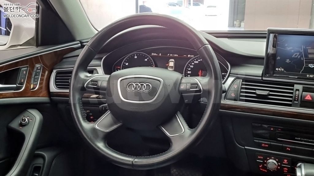 Audi New A6 45 TDI Quattro — снимка 9