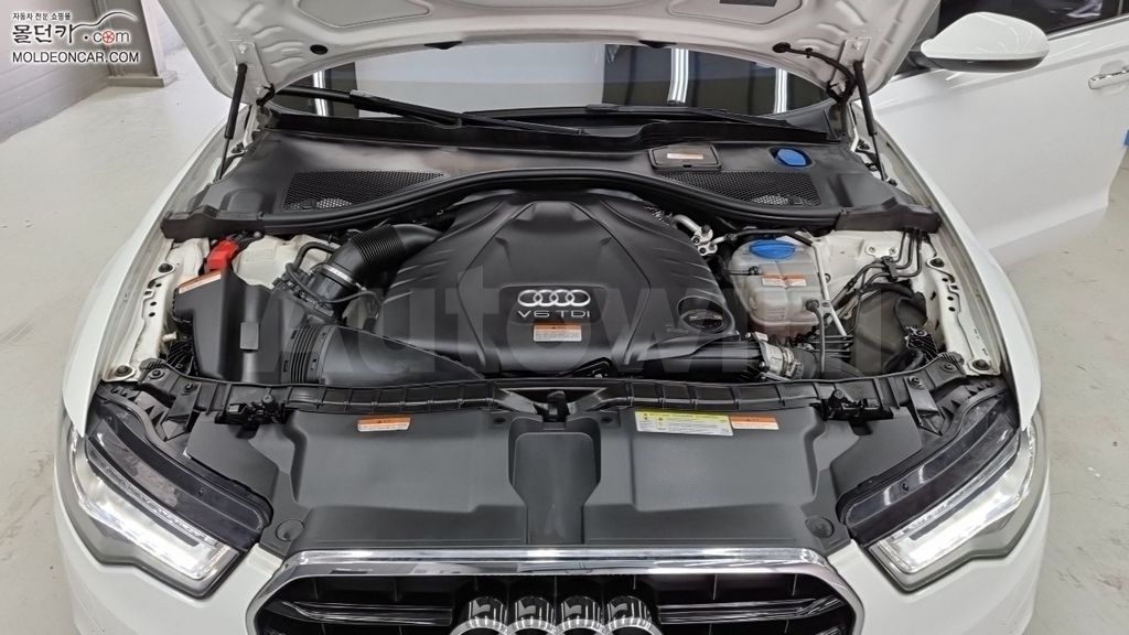Audi New A6 45 TDI Quattro — снимка 6