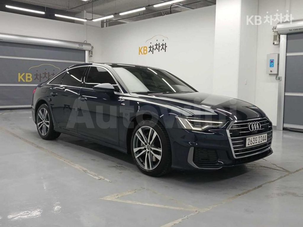 Audi A6(C8) 45 TDI Quattro Premium — снимка 4