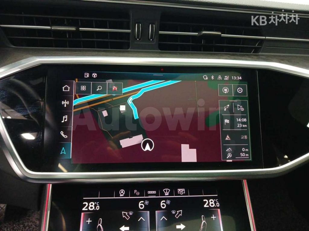 Audi A6(C8) 45 TDI Quattro Premium — снимка 14