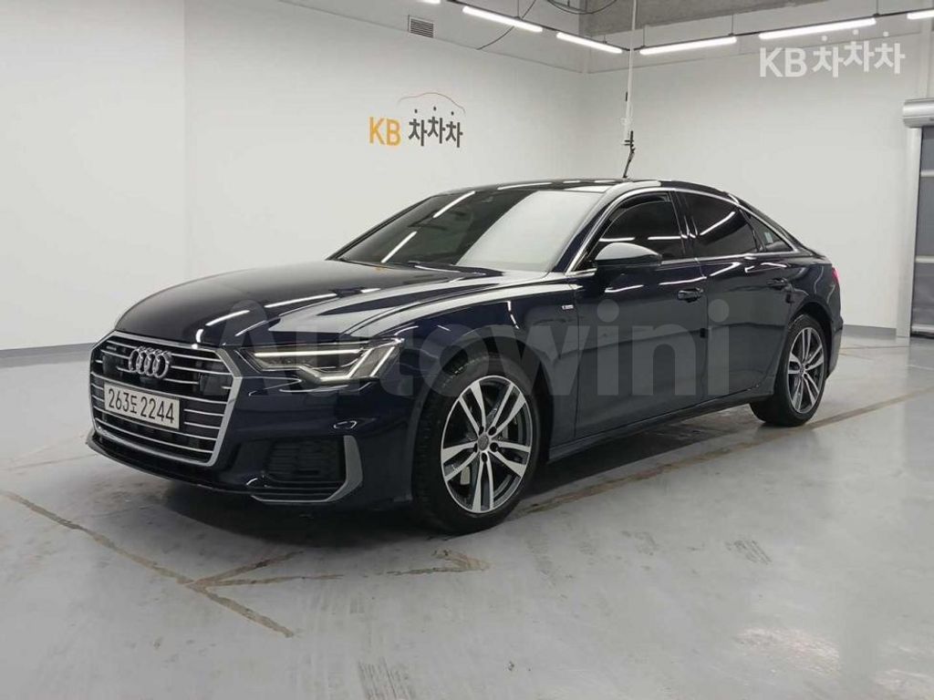 Audi A6(C8) 45 TDI Quattro Premium — снимка 3
