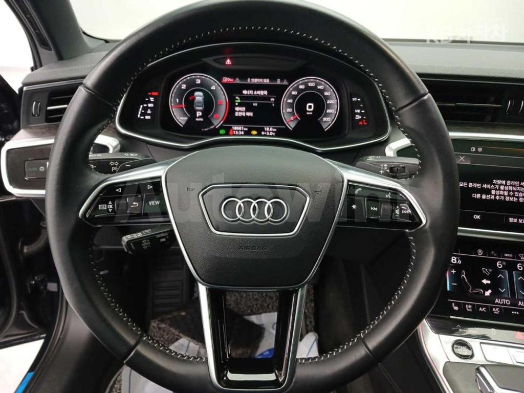 Audi A6(C8) 45 TDI Quattro Premium — снимка 13