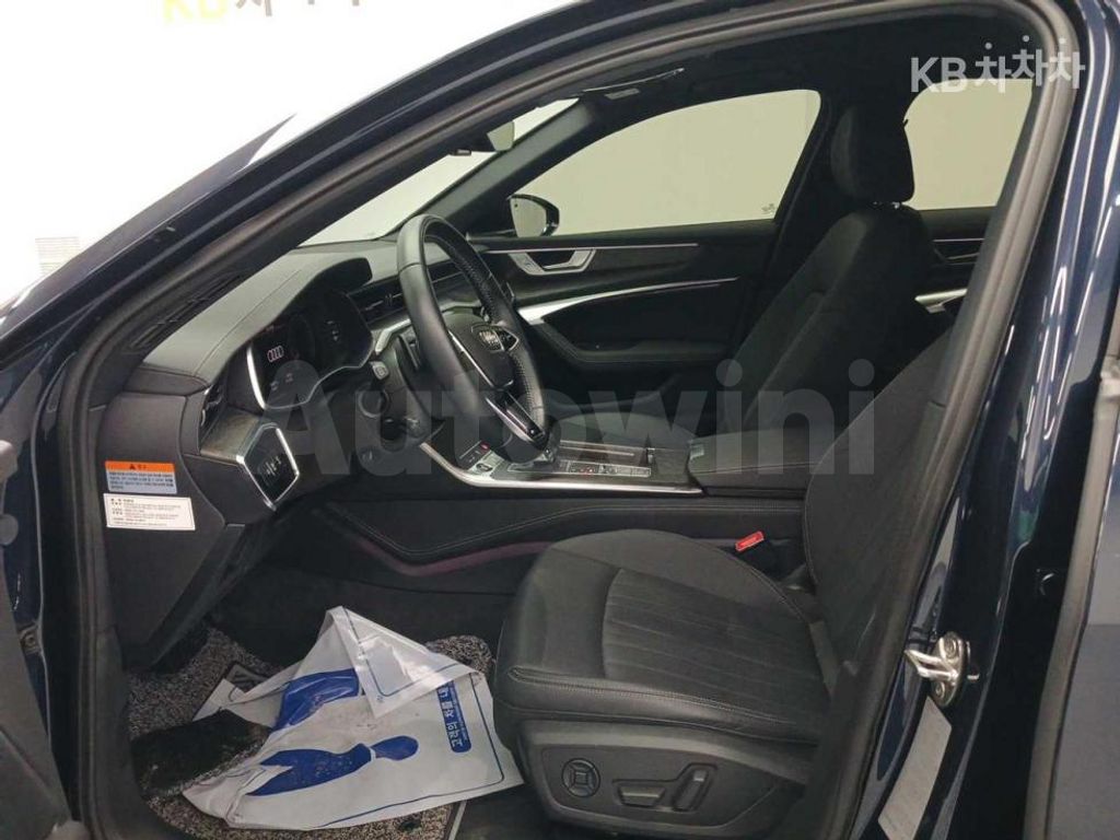 Audi A6(C8) 45 TDI Quattro Premium — снимка 9